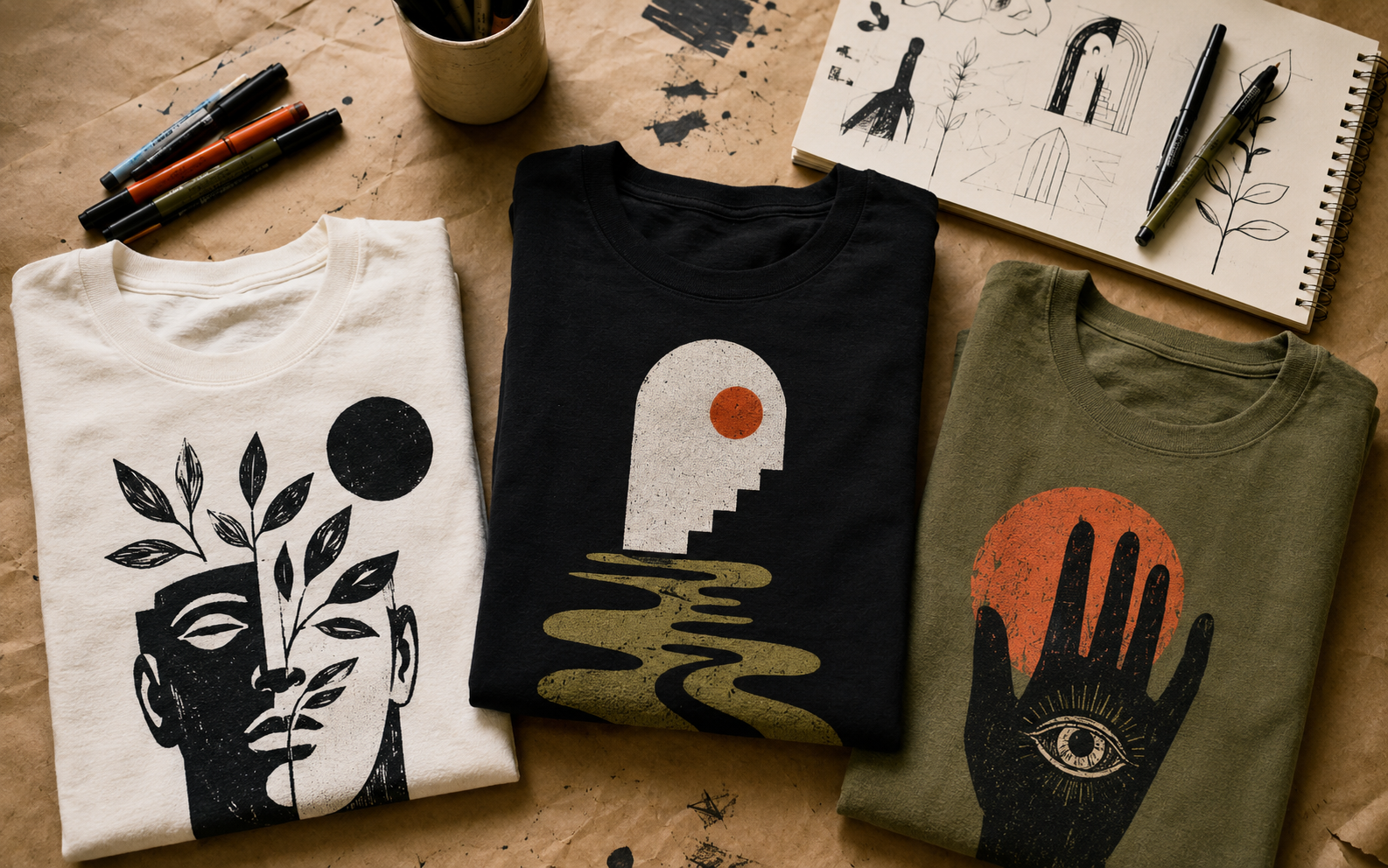 Graphic Tees as Wearable Manifestos