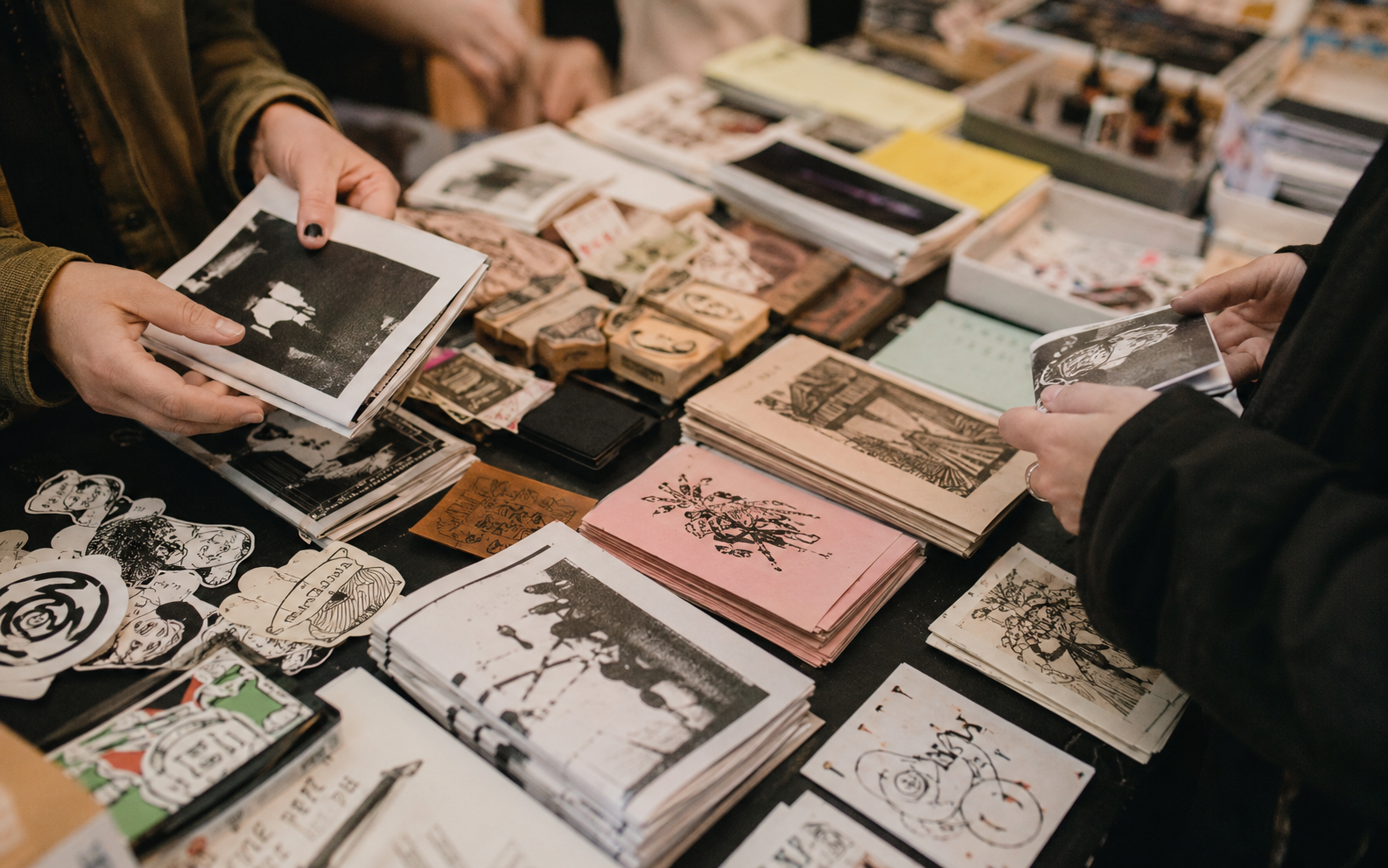 How Zine Culture Refuses to Die