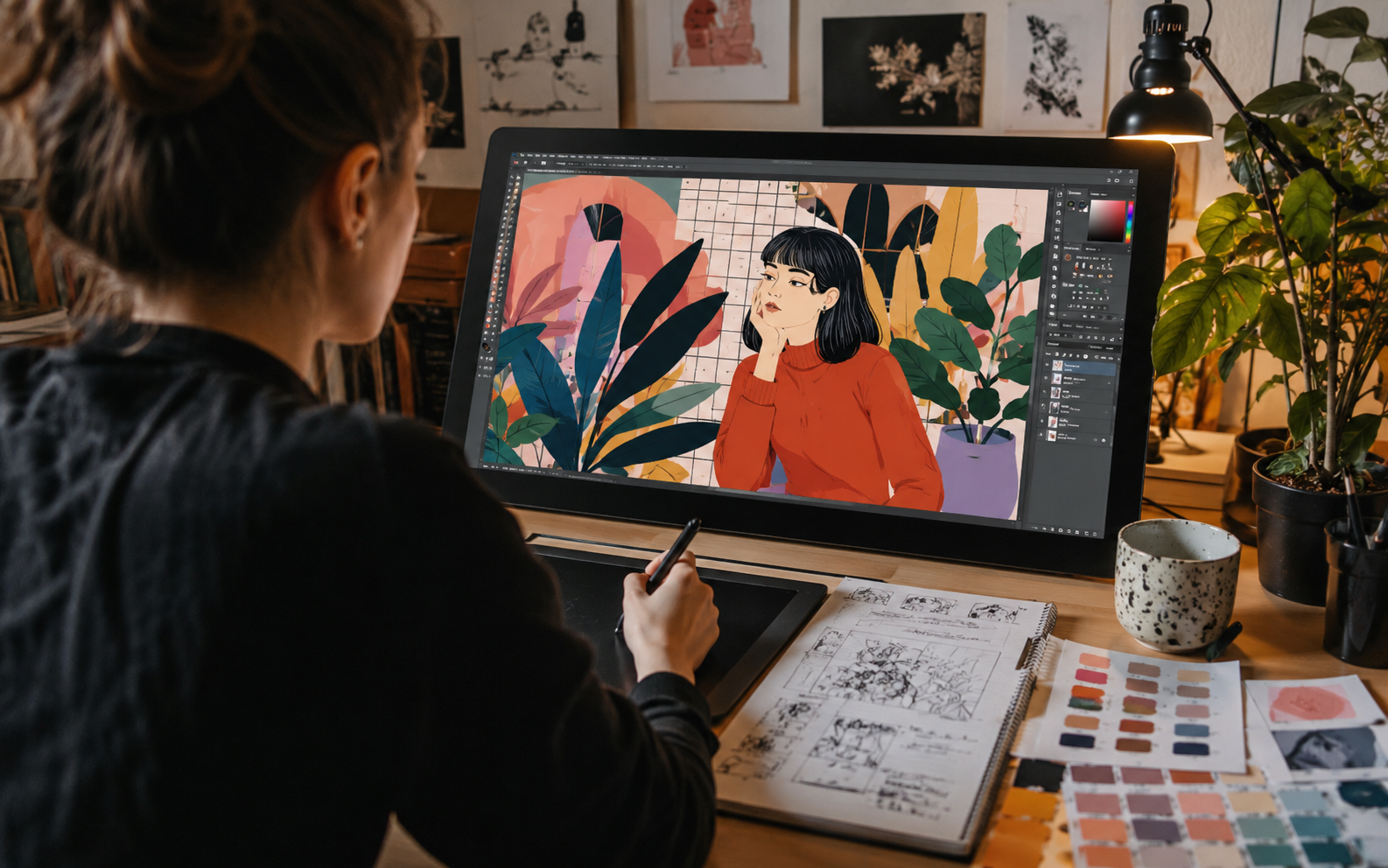 The New Wave of Editorial Illustration