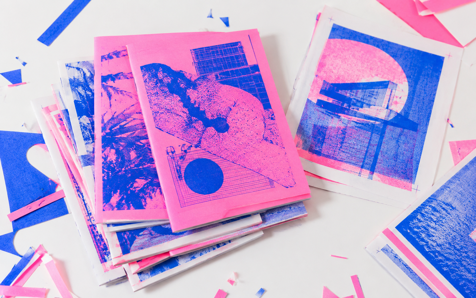Why Risograph Is Having a Moment
